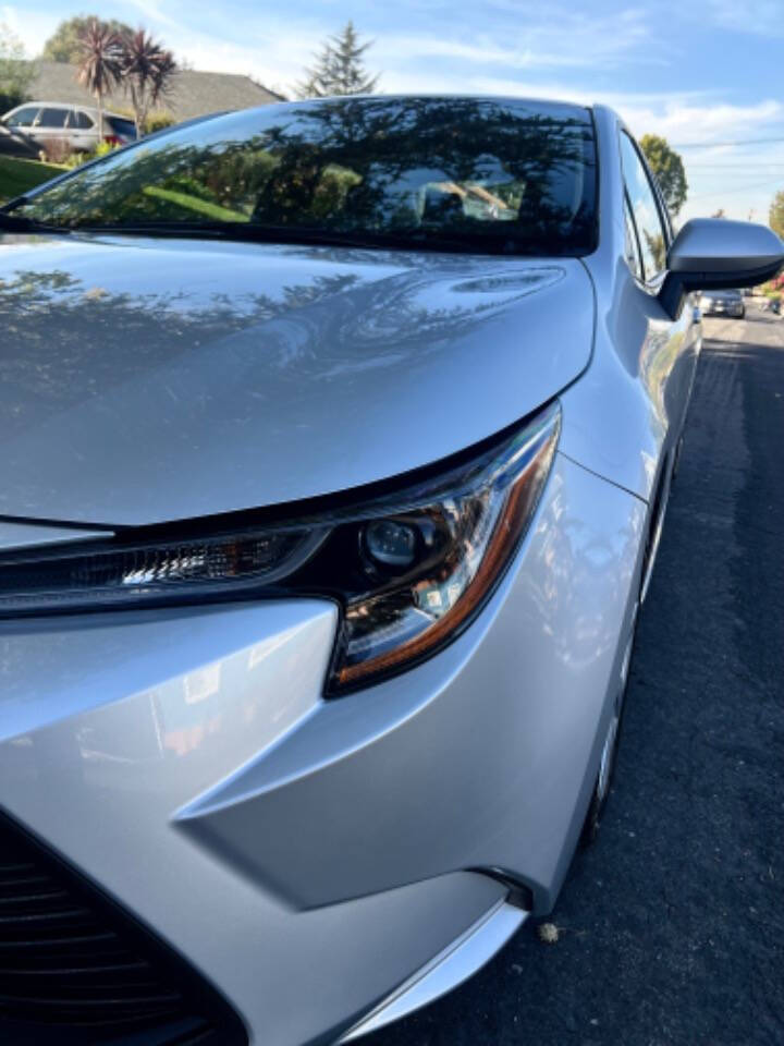 2023 Toyota Corolla for sale at Sorrento Auto Sales Inc in Hayward, CA