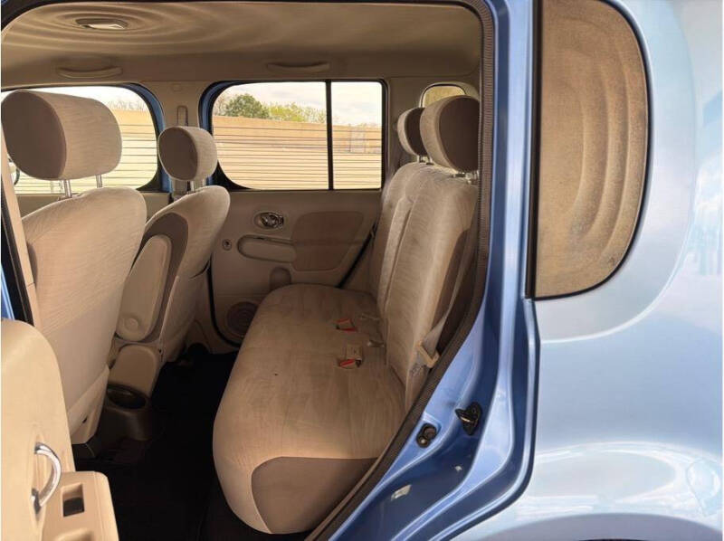 2013 Nissan cube