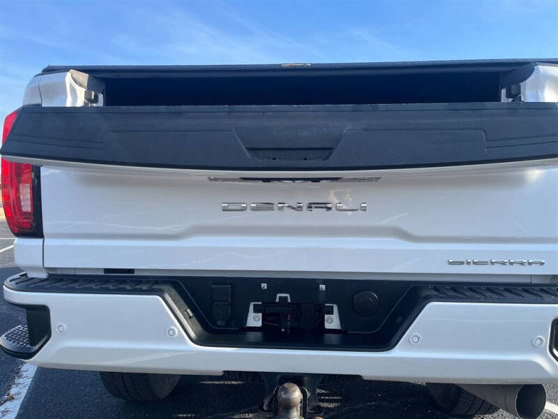 2020 GMC Sierra 3500HD