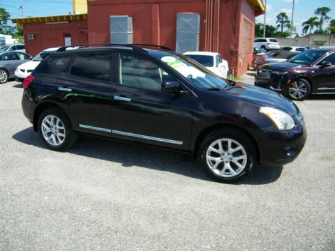 2011 Nissan Rogue
