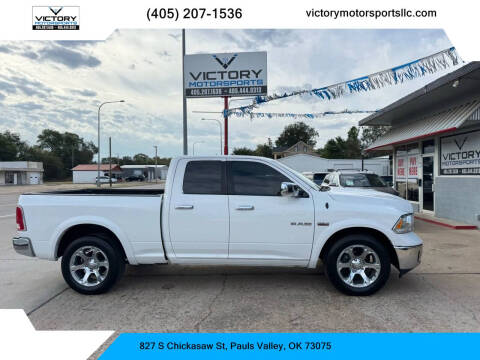 2017 RAM 1500 Laramie