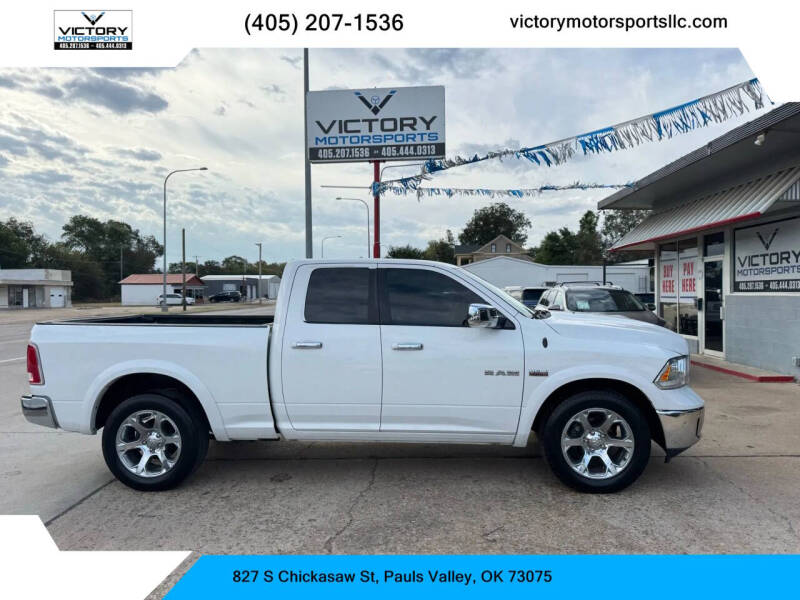 2017 RAM 1500 Laramie