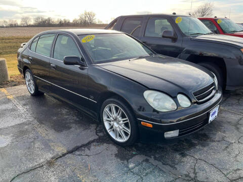 2001 Lexus GS 430 for sale at Alan Browne Chevy in Genoa IL