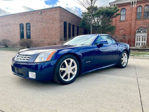 2004 Cadillac XLR