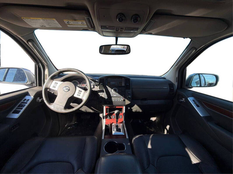 2010 Nissan Pathfinder