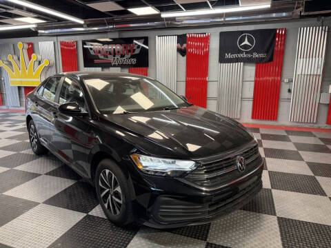 2024 Volkswagen Jetta S