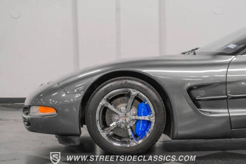 2003 Chevrolet Corvette