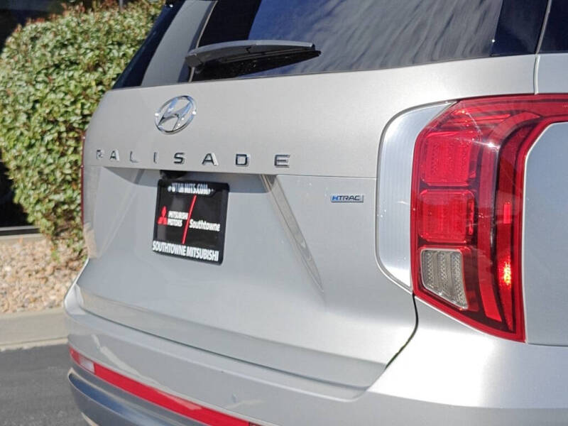 2023 Hyundai Palisade Calligraphy