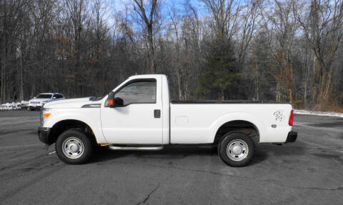 2012 Ford F-250 Super Duty XL