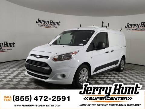 2016 Ford Transit Connect Cargo for sale at Jerry Hunt Supercenter in Lexington NC
