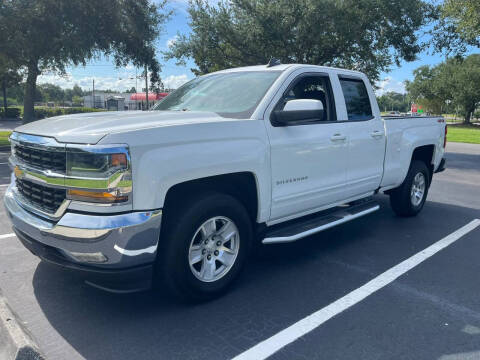 2019 Chevrolet Silverado 1500 LD