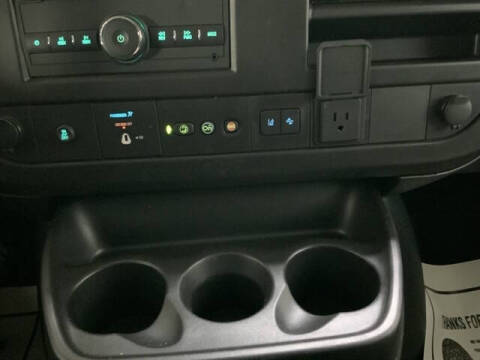 2024 Chevrolet Express LT 3500