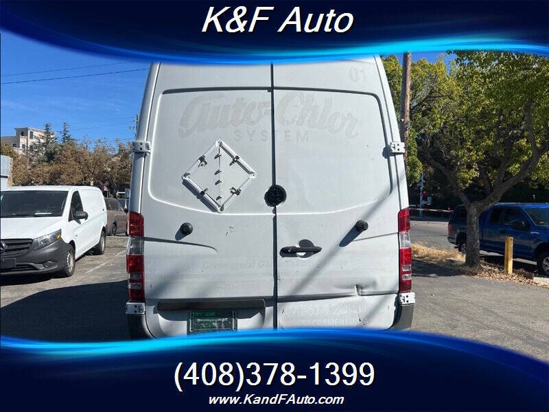 2014 Mercedes-Benz Sprinter 3500