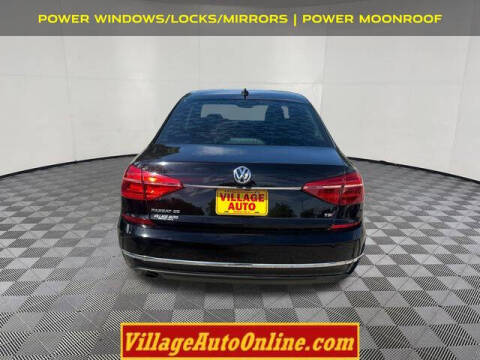 2016 Volkswagen Passat