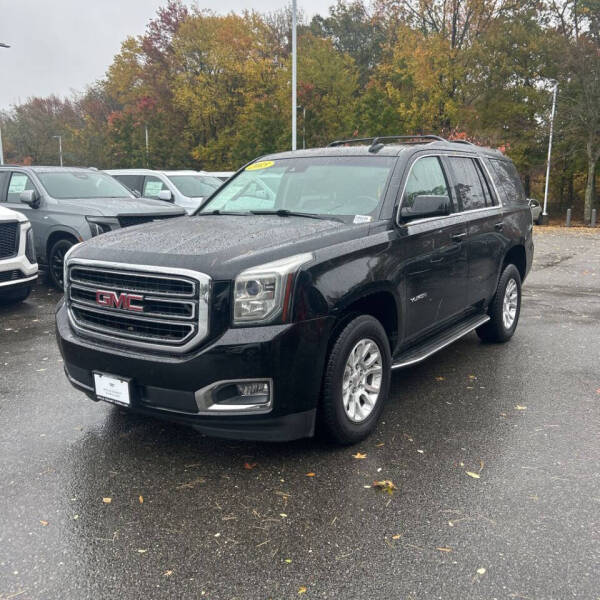 2015 GMC Yukon SLT