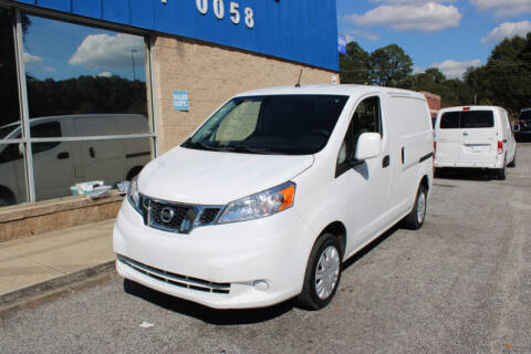 2018 Nissan NV200 for sale at 1st Choice Autos in Smyrna GA