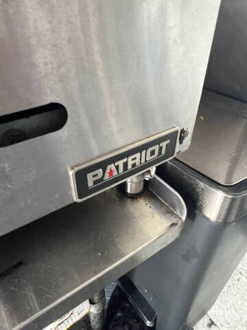 1997 GMC P30 Forward Control Chassis