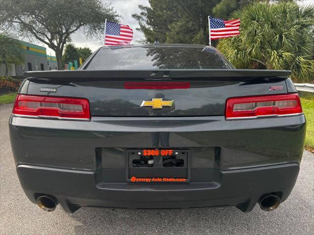2015 Chevrolet Camaro  - $14,997