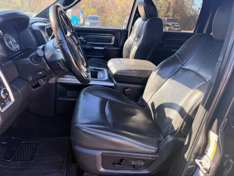 2017 RAM 2500 Laramie Limited