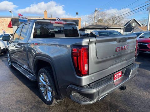 2019 GMC Sierra 1500