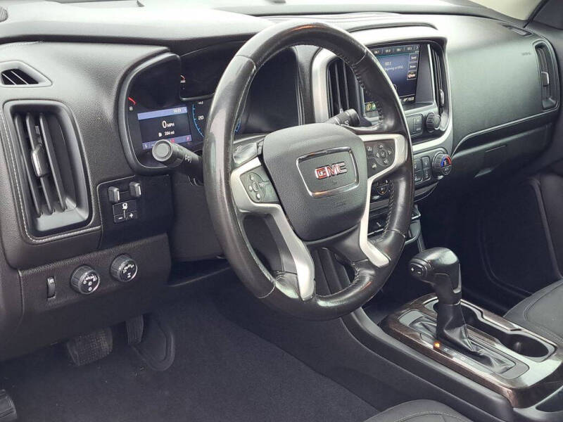 2019 GMC Canyon