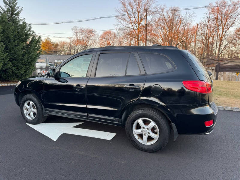 2007 Hyundai Santa Fe GLS photo 7