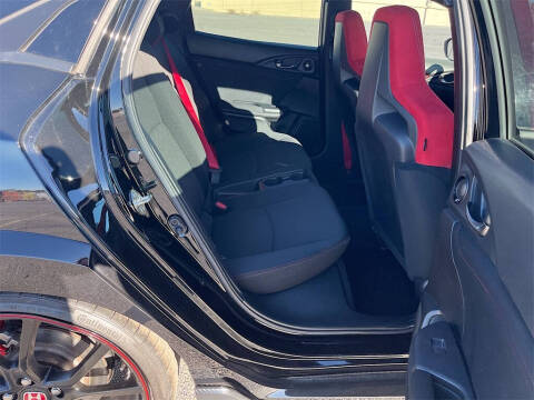 2019 Honda Civic Type R Touring