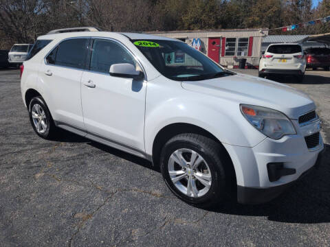 2014 Chevrolet Equinox LT