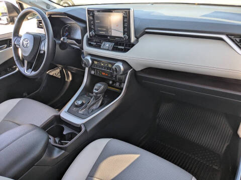 2020 Toyota RAV4 Hybrid Limited