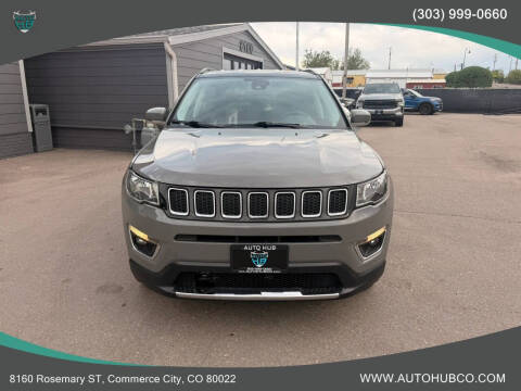 2021 Jeep Compass Limited