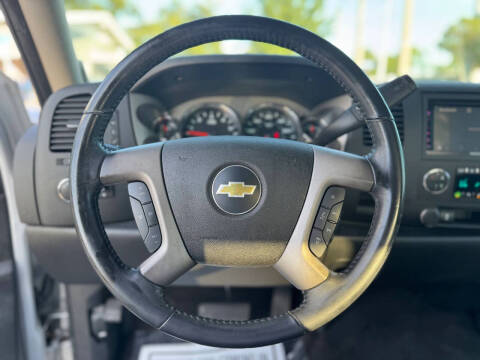 2012 Chevrolet Silverado 1500