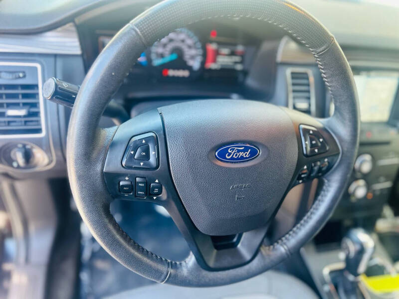 2019 Ford Flex SEL