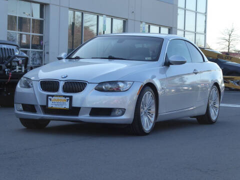 2009 BMW 3 Series for sale at Loudoun Motor Cars in Chantilly VA