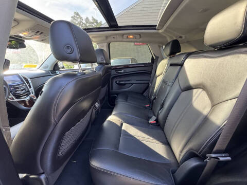 2013 Cadillac SRX Luxury Collection