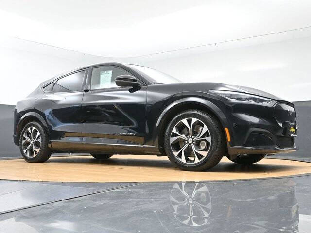 2022 Ford Mustang Mach-E Premium