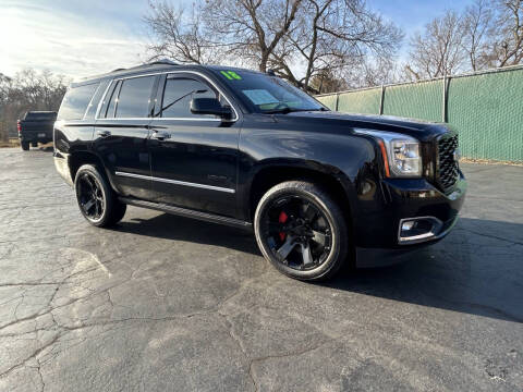 2018 GMC Yukon Denali