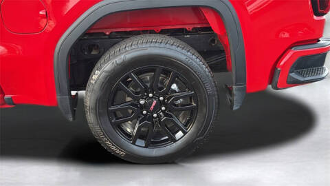 2024 GMC Sierra 1500 Elevation Standard