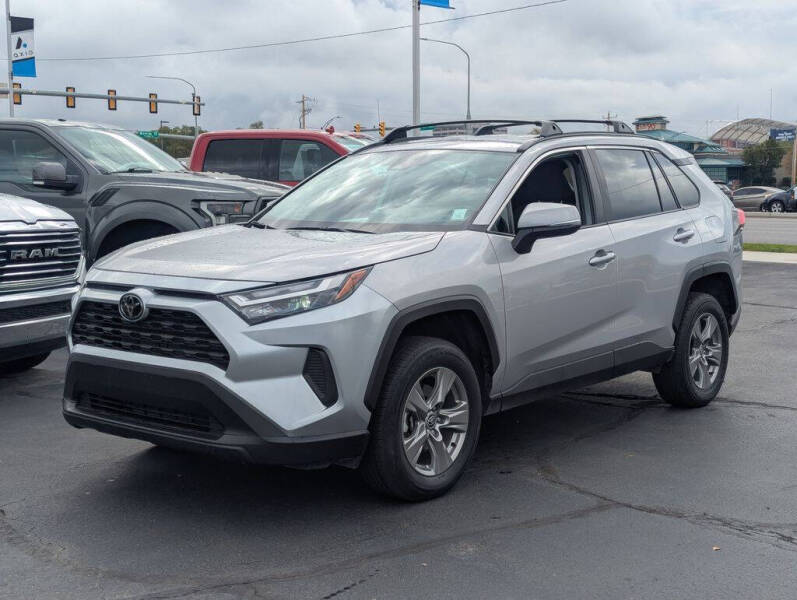 2024 Toyota RAV4 XLE