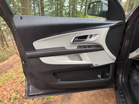 2014 Chevrolet Equinox LTZ