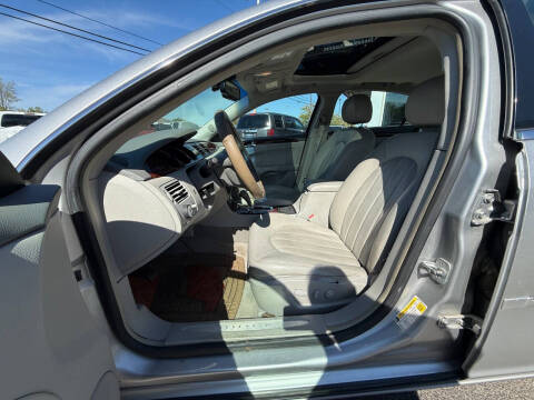 2006 Buick Lucerne CXL V6