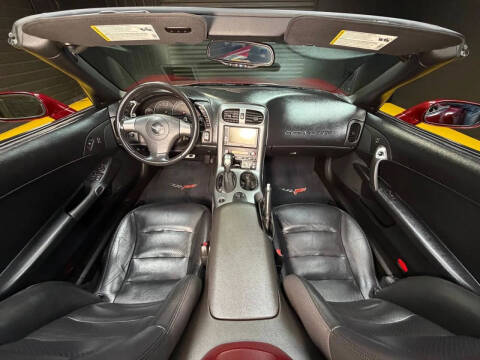 2006 Chevrolet Corvette
