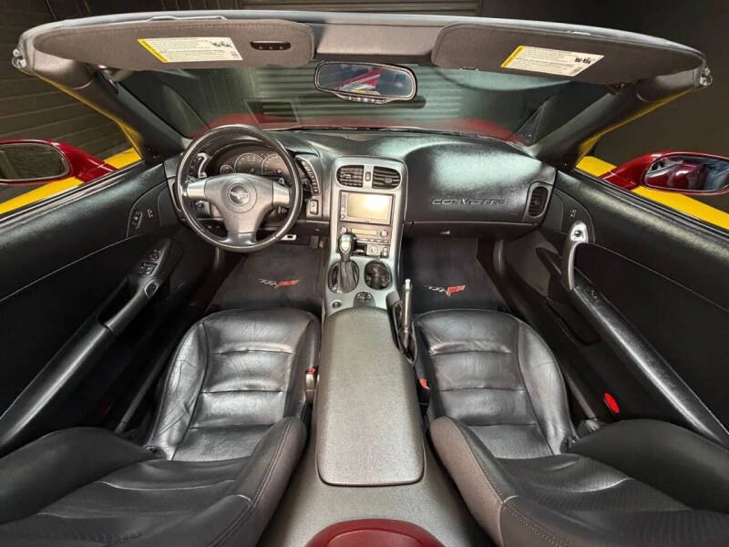 2006 Chevrolet Corvette