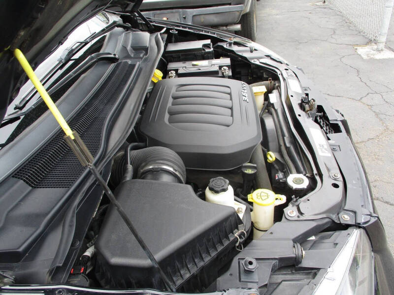 2014 Dodge Grand Caravan SXT