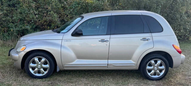 2005 Chrysler PT Cruiser for sale at Gotta Have it Auto Sales in Rocky Mount, NC