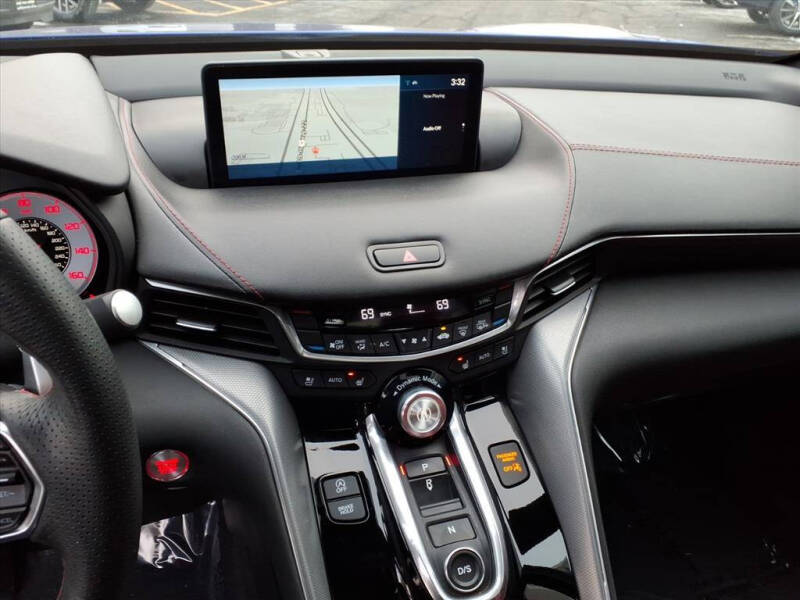 2023 Acura TLX SH-AWD w/A-SPEC