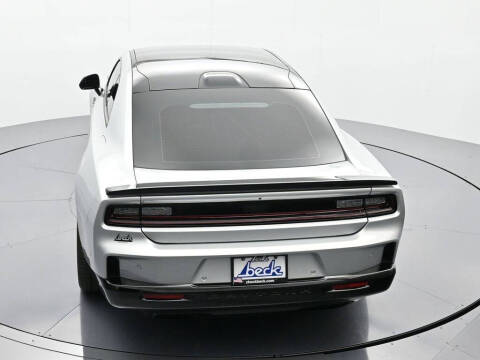 2025 Dodge Charger Daytona Scat Pack