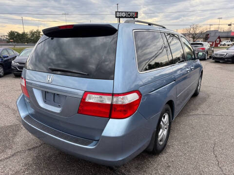 2006 Honda Odyssey EX