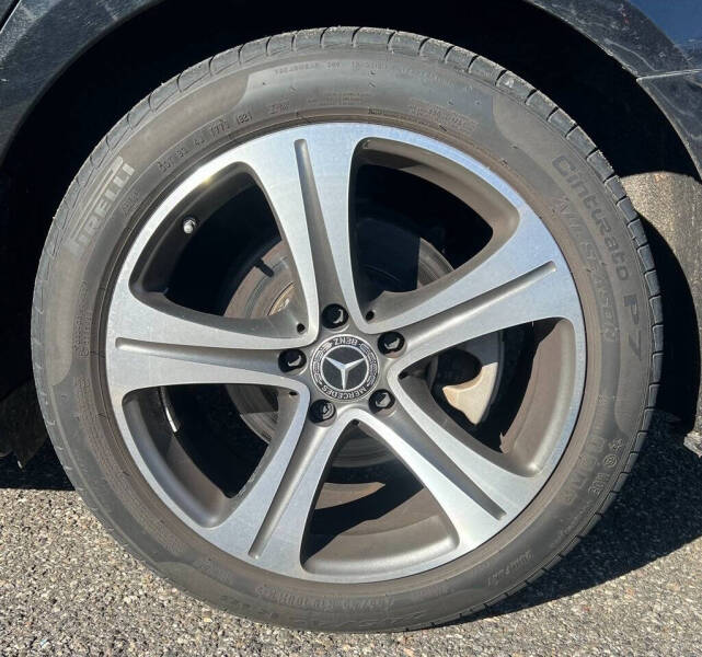 2019 Mercedes-Benz E-Class E 300 4MATIC