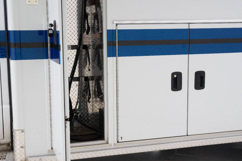 2010 Ford E-Series E-450 SD