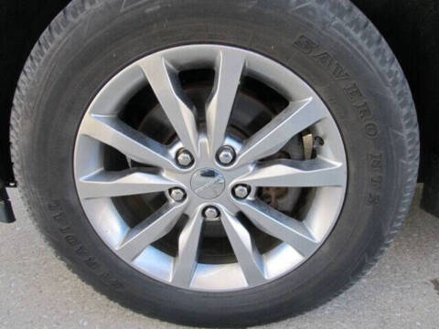 2017 Dodge Durango SXT